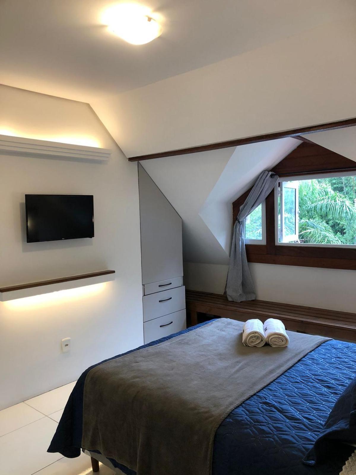 ホテル Casa Figueira Na Pedra フロリアノポリス エクステリア 写真