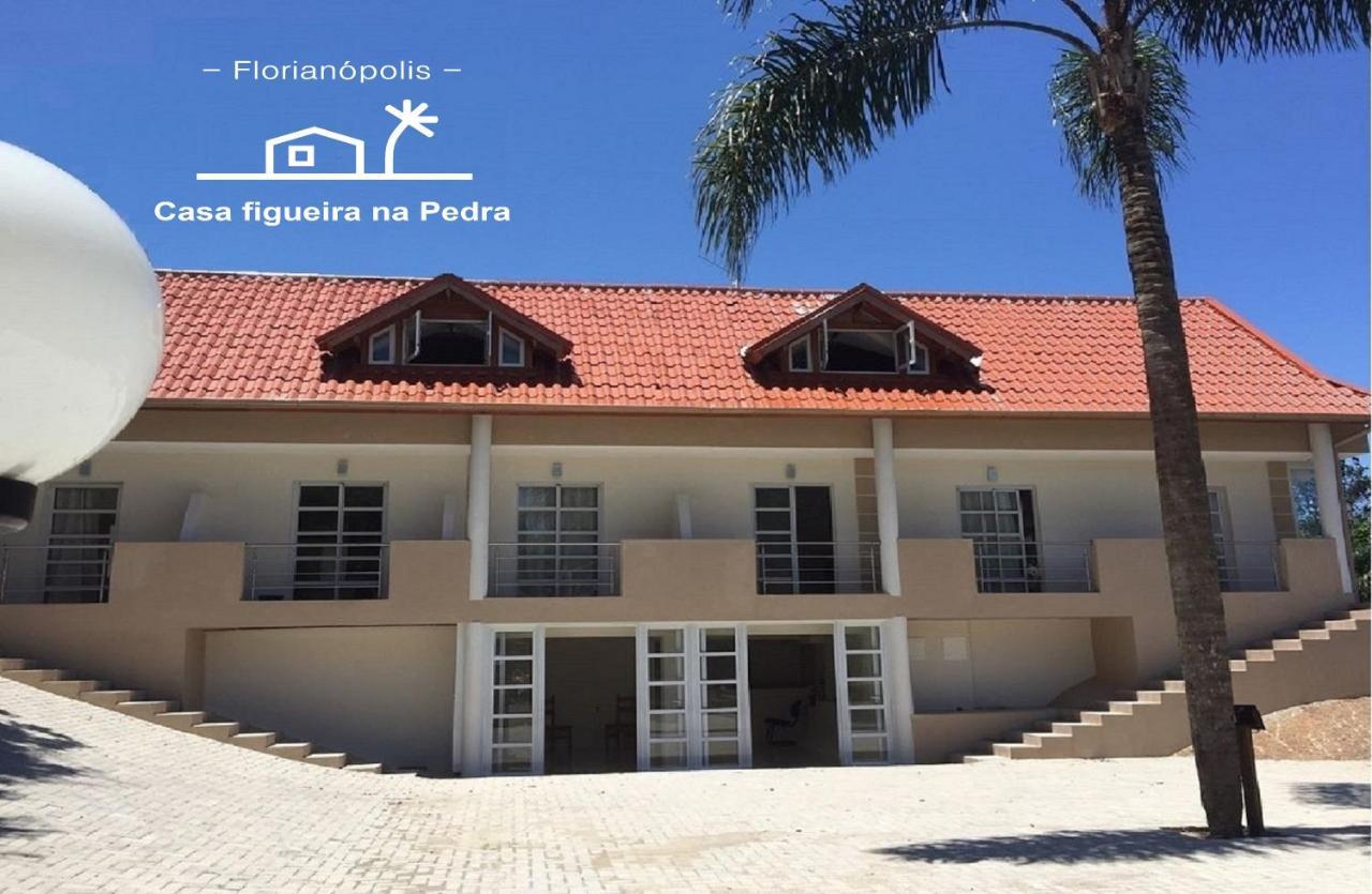 ホテル Casa Figueira Na Pedra フロリアノポリス エクステリア 写真